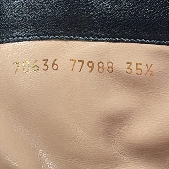 New Gianvito Rossi Joelle Velvet Ankle Boots Pewter Silver Gray Sz 35.5 - Picture 13 of 15